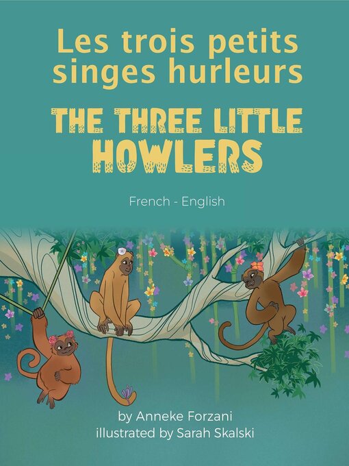 Title details for The Three Little Howlers by Anneke Forzani - Available